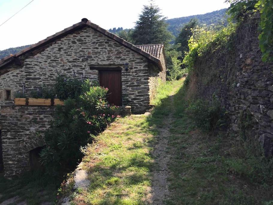 Maison Rurale Au Coeur Des Cevennes Ardechoises Dompnac Екстериор снимка