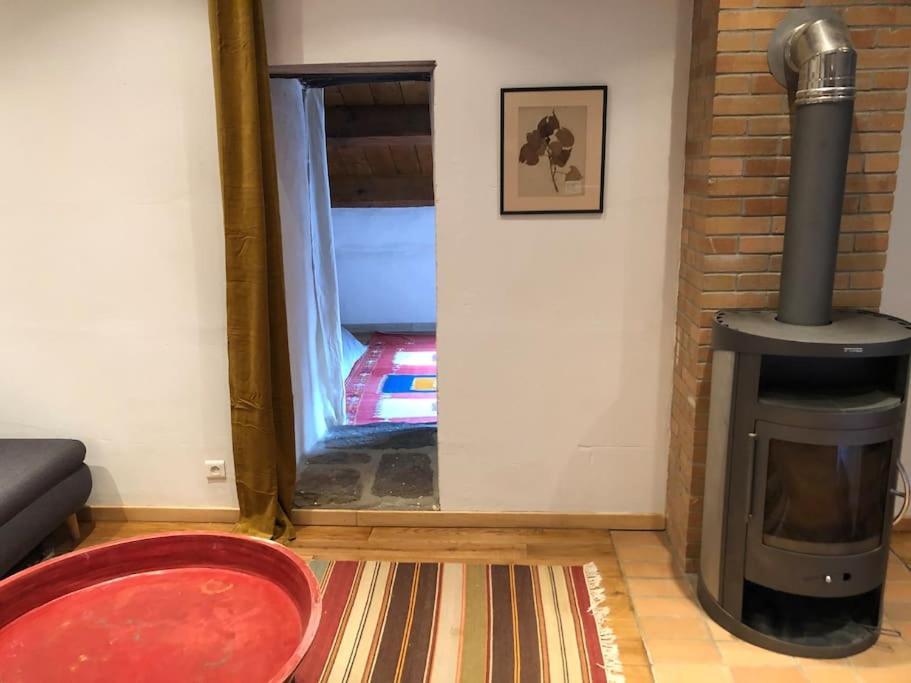 Maison Rurale Au Coeur Des Cevennes Ardechoises Dompnac Екстериор снимка