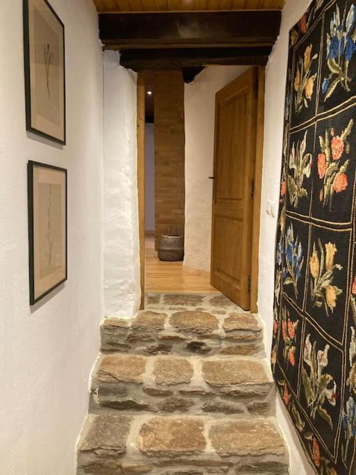 Maison Rurale Au Coeur Des Cevennes Ardechoises Dompnac Екстериор снимка