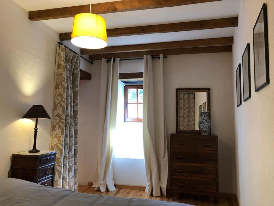Maison Rurale Au Coeur Des Cevennes Ardechoises Dompnac Екстериор снимка